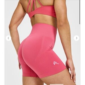 Oner Active Pink Bike Shorts